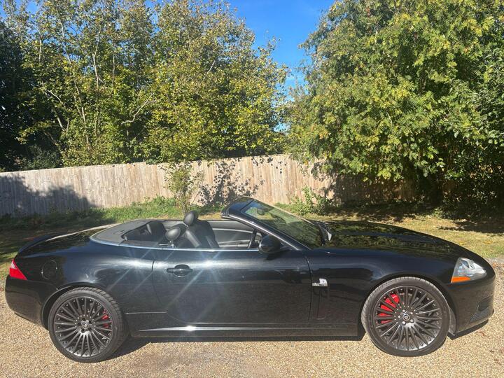Jaguar XKR 4.2 V8 Auto Euro 4 2dr