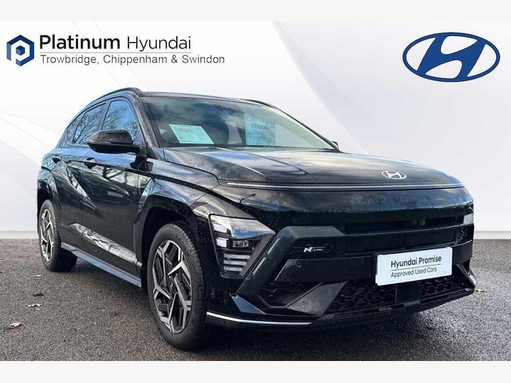 Hyundai KONA 1.0 T-GDi N Line S Euro 6 (s/s) 5dr