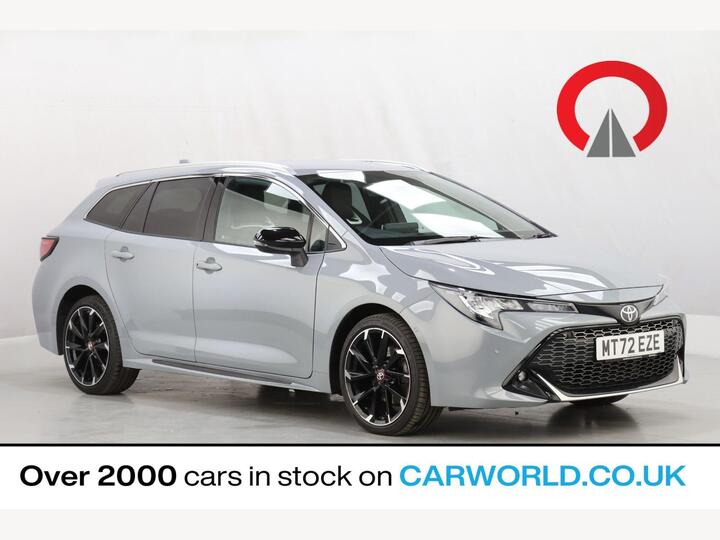 Toyota COROLLA 2.0 VVT-h GR SPORT Touring Sports CVT Euro 6 (s/s) 5dr
