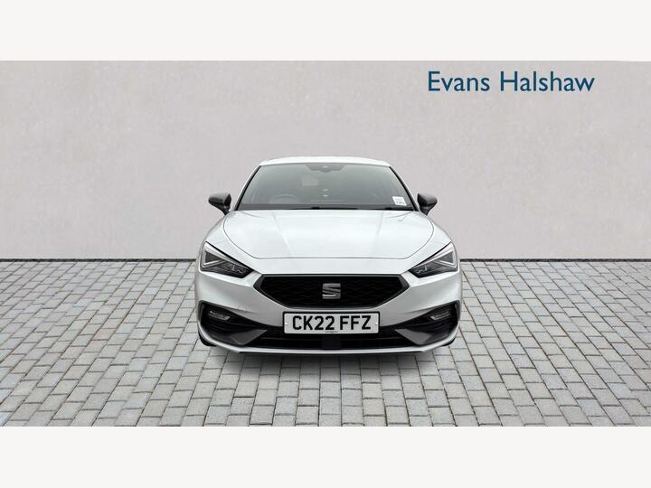 SEAT LEON 1.5 ETSI MHEV FR Sport DSG Euro 6 (s/s) 5dr