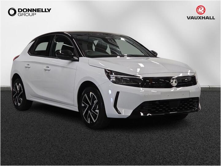 Vauxhall Corsa 1.2 Turbo Yes 5dr [Winter Pack] [NI]