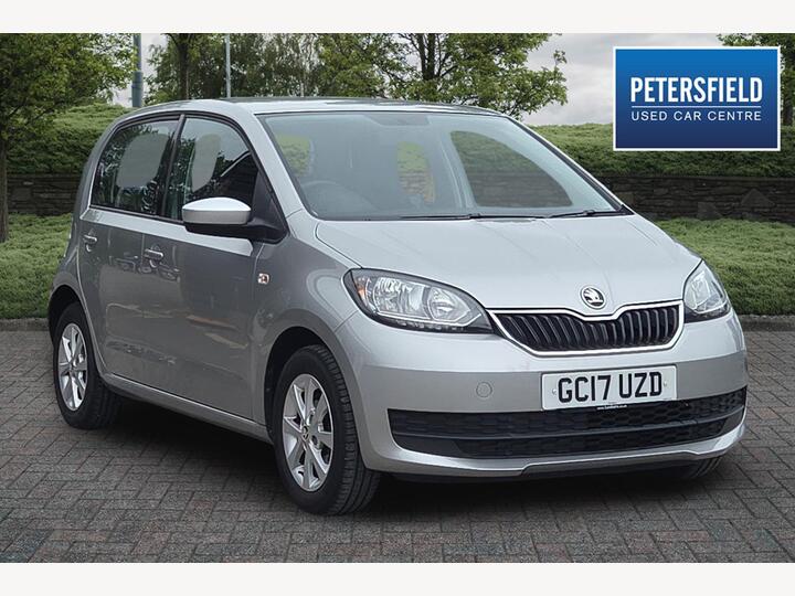 Skoda Citigo 1.0 MPI SE Euro 6 5dr