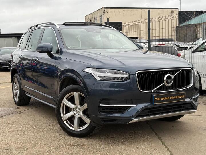 Volvo XC90 2.0h T8 Twin Engine 10.4kWh Momentum Pro Auto 4WD Euro 6 (s/s) 5dr