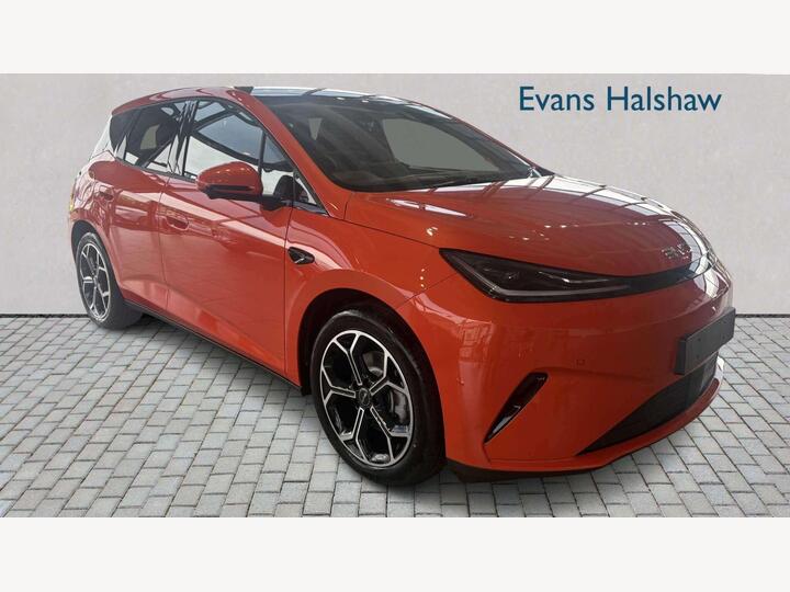 BYD Dolphin G 1.5 DM-i 18.3kWh Comfort Auto Euro 6 (s/s) 5dr