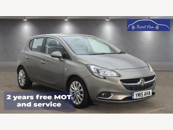 Vauxhall CORSA 1.4i EcoFLEX SE Euro 6 5dr