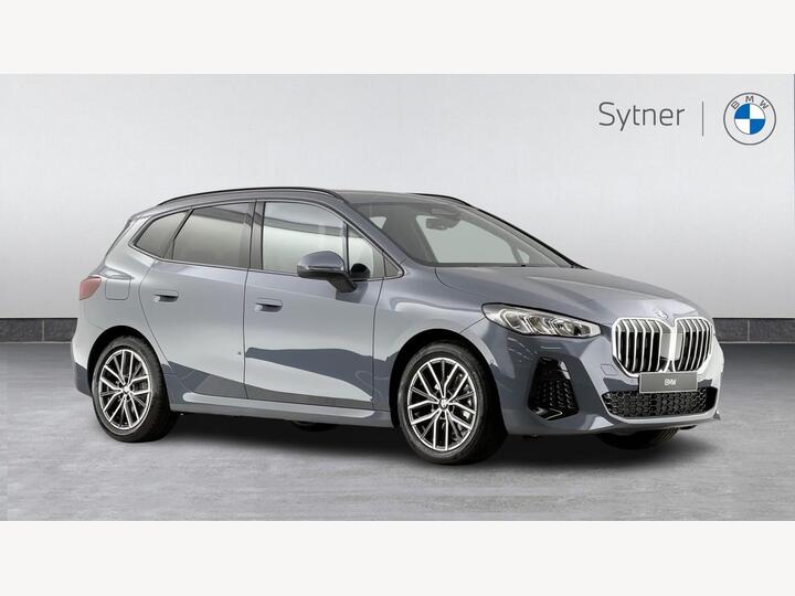 BMW 2 Series Active Tourer 1.5 220i MHT M Sport DCT Euro 6 (s/s) 5dr