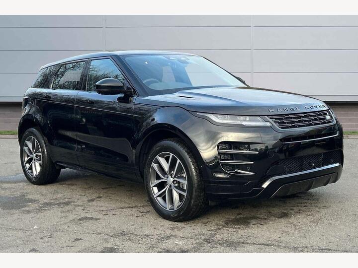 Land Rover Range Rover Evoque 1.5 P270e 12.17kWh Dynamic SE Auto 4WD Euro 6 (s/s) 5dr