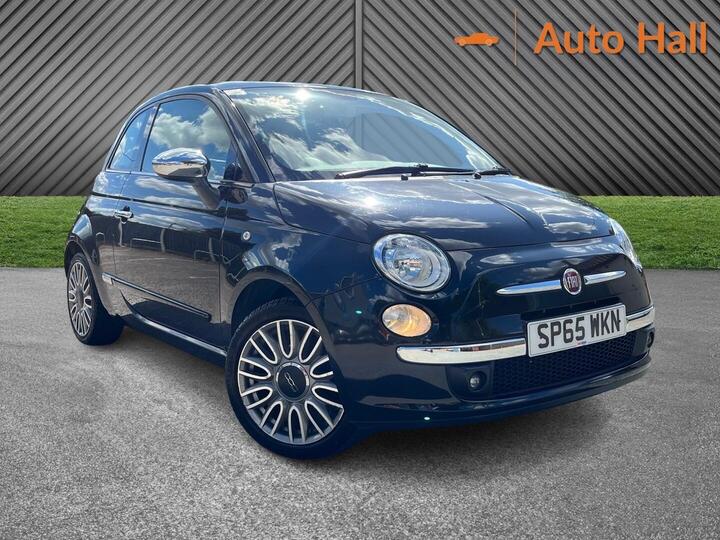 Fiat 500 1.2 Cult Euro 6 (s/s) 3dr