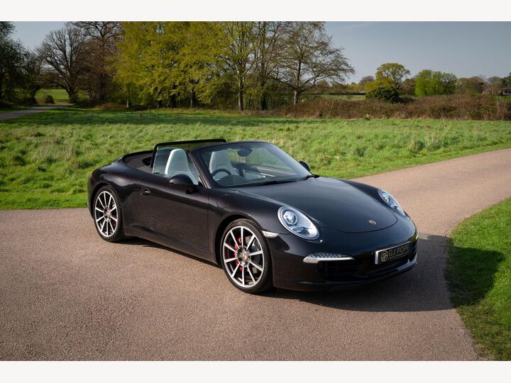 Porsche 911 3.8 991 Carrera S PDK Euro 5 (s/s) 2dr