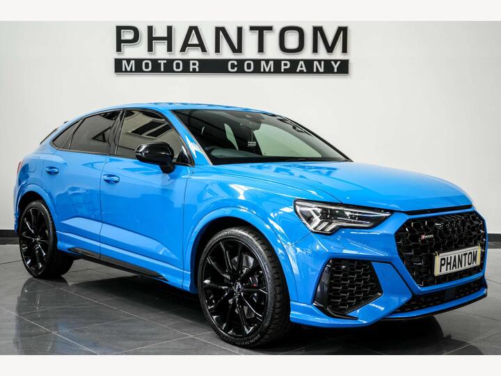 Audi RS Q3 2.5 TFSI Sportback S Tronic Quattro Euro 6 (s/s) 5dr