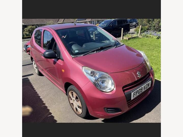 Suzuki Alto 1.0 12V SZ3 Euro 5 5dr