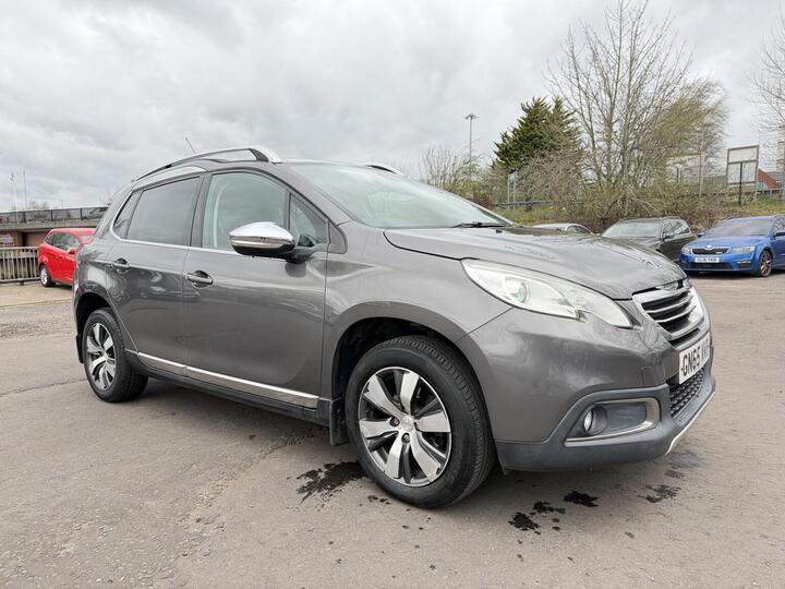 Peugeot 2008 1.6 BlueHDi Allure Euro 6 (s/s) 5dr