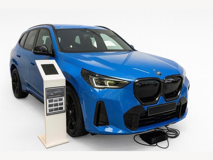 BMW X3 3.0 M50i MHT Auto XDrive Euro 6 (s/s) 5dr