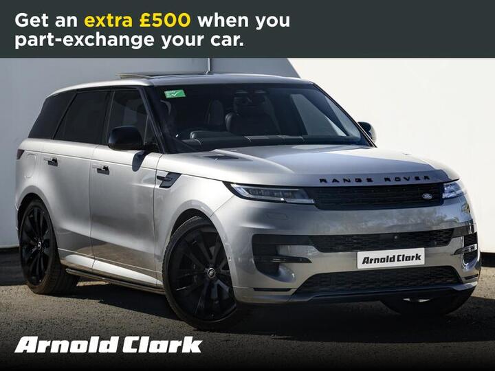Land Rover Range Rover Sport 3.0 D300 MHEV Dynamic SE Auto 4WD Euro 6 (s/s) 5dr