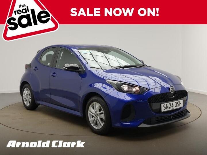 Mazda Mazda2 HYBRID 1.5h Centre-Line CVT Euro 6 (s/s) 5dr