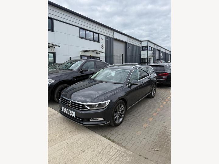 Volkswagen Passat 1.5 TSI EVO GT DSG Euro 6 (s/s) 5dr