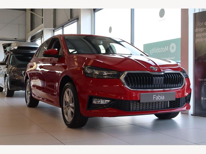Skoda Fabia 1.5 TSI SE L Edition DSG Euro 6 (s/s) 5dr