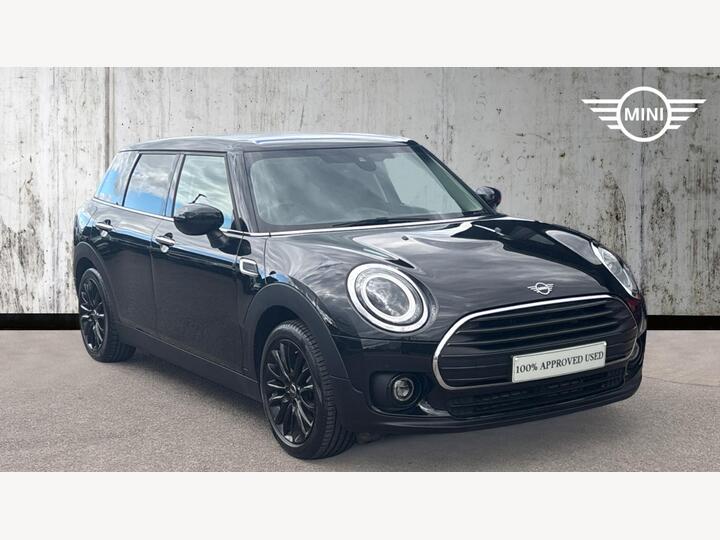 MINI Clubman 1.5 Cooper Classic Steptronic Euro 6 (s/s) 6dr