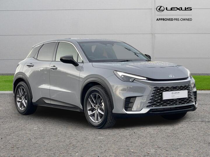 Lexus LBX 1.5 VVT-iE Premium E-CVT Euro 6 (s/s) 5dr