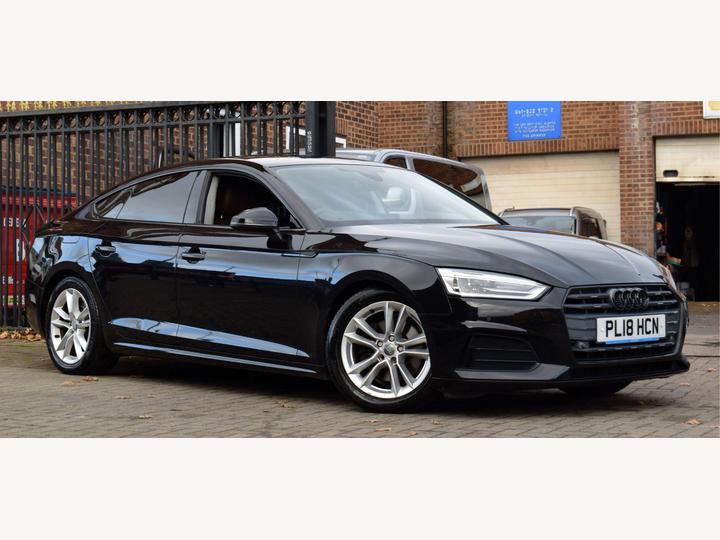 Audi A5 1.4 TFSI Sport Sportback S Tronic Euro 6 (s/s) 5dr