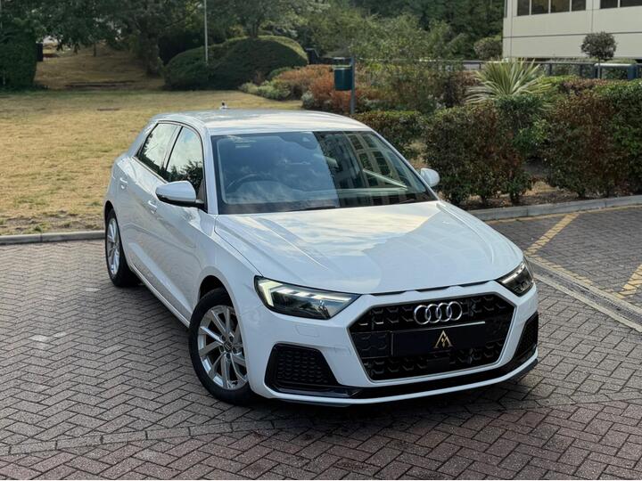 Audi A1 1.5 TFSI 35 Sport Sportback S Tronic Euro 6 (s/s) 5dr