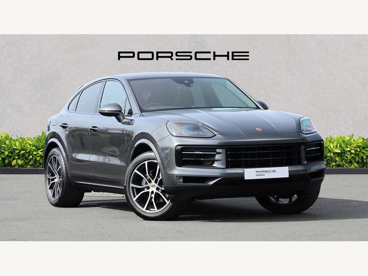 Porsche CAYENNE 3.0T V6 TiptronicS 4WD Euro 6 (s/s) 5dr