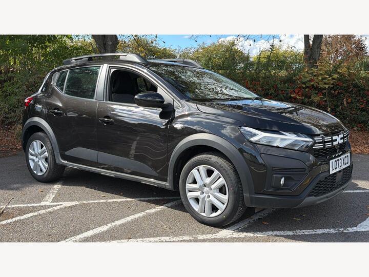 Dacia Sandero 1.0 TCe Expression Euro 6 (s/s) 5dr