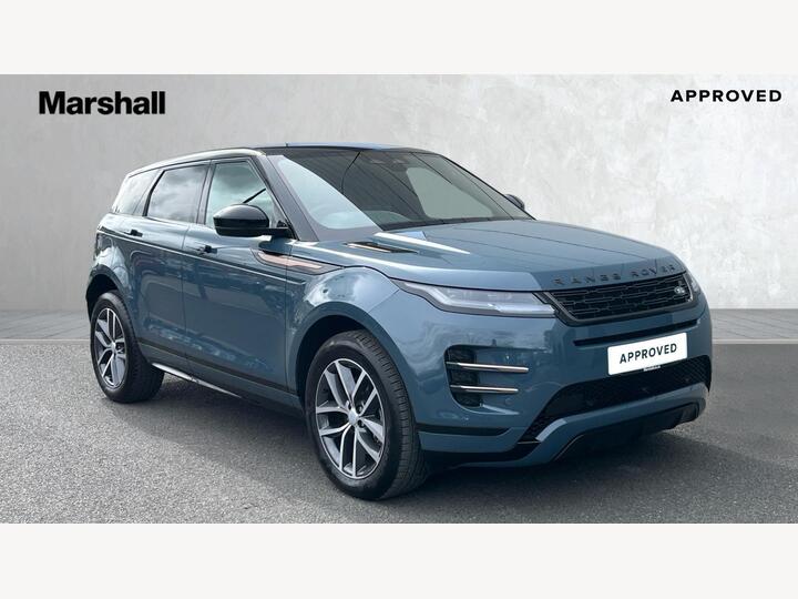 Land Rover Range Rover Evoque 2.0 D200 MHEV Dynamic SE Auto 4WD Euro 6 (s/s) 5dr