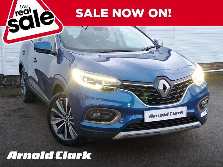 Renault Kadjar 1.3 TCe S Edition Euro 6 (s/s) 5dr