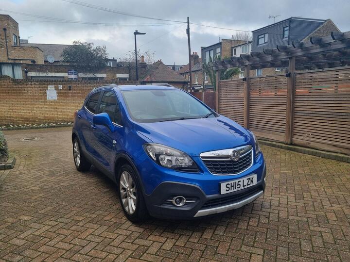 Vauxhall Mokka 1.6i SE 2WD Euro 6 (s/s) 5dr