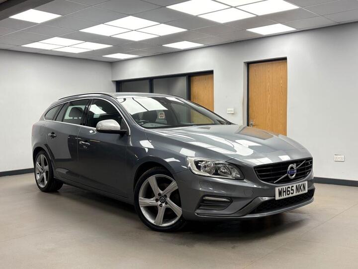 Volvo V60 2.0 D4 R-Design Nav Euro 6 (s/s) 5dr