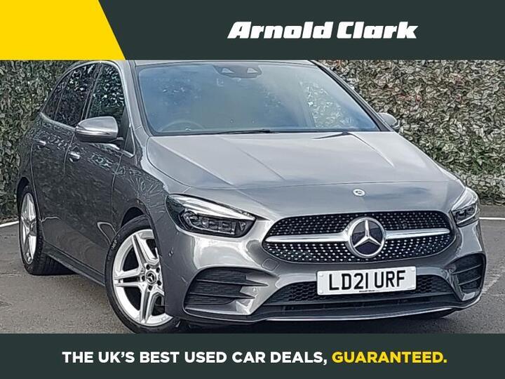 Mercedes-Benz B Class 1.3 B200 AMG Line (Premium Plus 2) 7G-DCT Euro 6 (s/s) 5dr