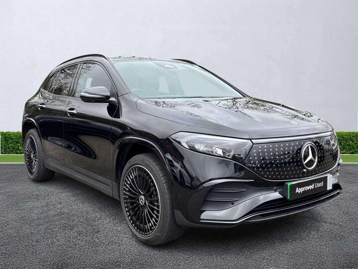 Mercedes-Benz EQA EQA 250+ 70.5kWh AMG Line (Premium Plus) Auto 5dr