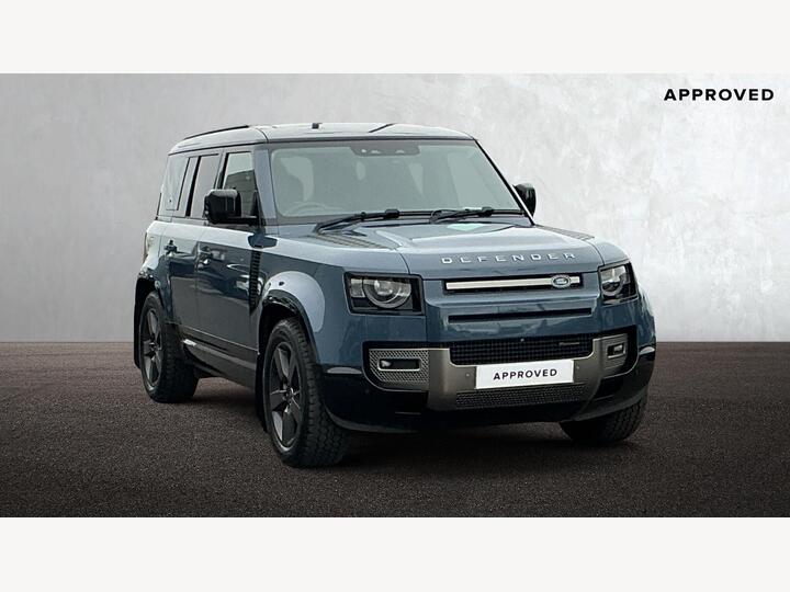 Land Rover Defender 110 3.0 D300 MHEV X-Dynamic HSE Auto 4WD Euro 6 (s/s) 5dr