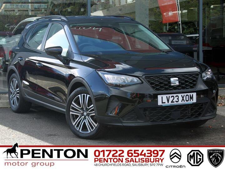 SEAT Arona 1.0 TSI SE Technology DSG Euro 6 (s/s) 5dr