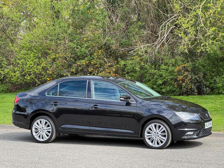 SEAT Toledo 1.0 TSI XCELLENCE Euro 6 (s/s) 5dr