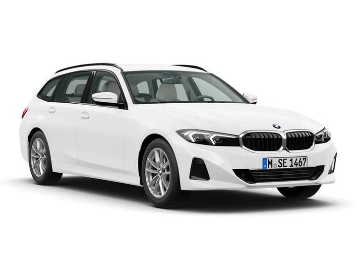 BMW 330e Sport Touring 2.0 330e 22.3kWh Sport Touring Auto Euro 6 (s/s) 5dr