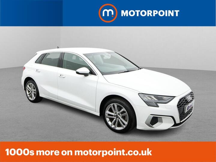 Audi A3 1.4 TFSIe 40 Sport Sportback S Tronic Euro 6 (s/s) 5dr 13kWh