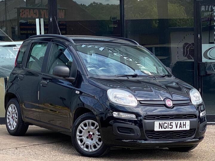 Fiat Panda 1.2 Easy Euro 6 5dr