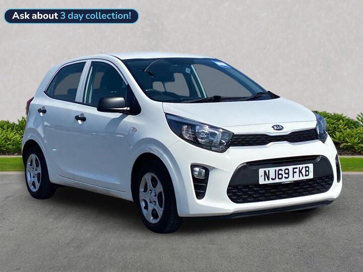 Kia PICANTO 1.0 1 Euro 6 5dr