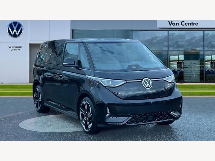 Volkswagen ID. Buzz Pro 79kWh GTX Auto 4Motion 5dr (SWB, 6Seat)