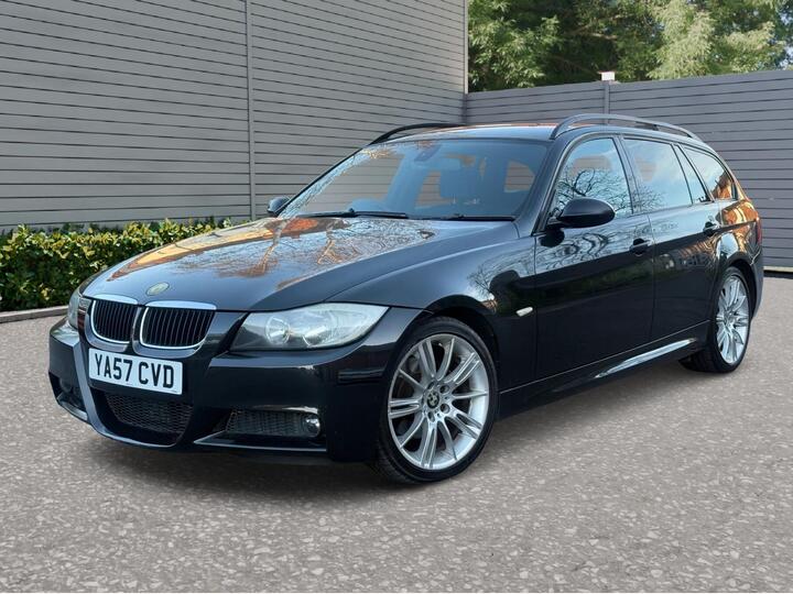 BMW 3 Series 2.0 320d M Sport Touring Euro 4 5dr