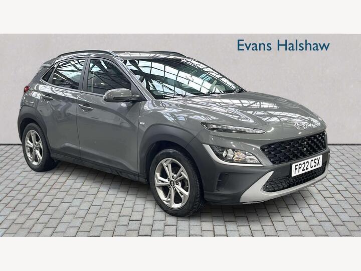Hyundai KONA HATCHBACK 1.0 T-GDi MHEV SE Connect Euro 6 (s/s) 5dr