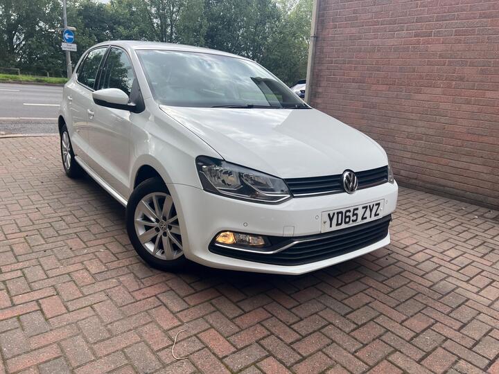 Volkswagen Polo 1.2 TSI BlueMotion Tech SE Euro 6 (s/s) 5dr