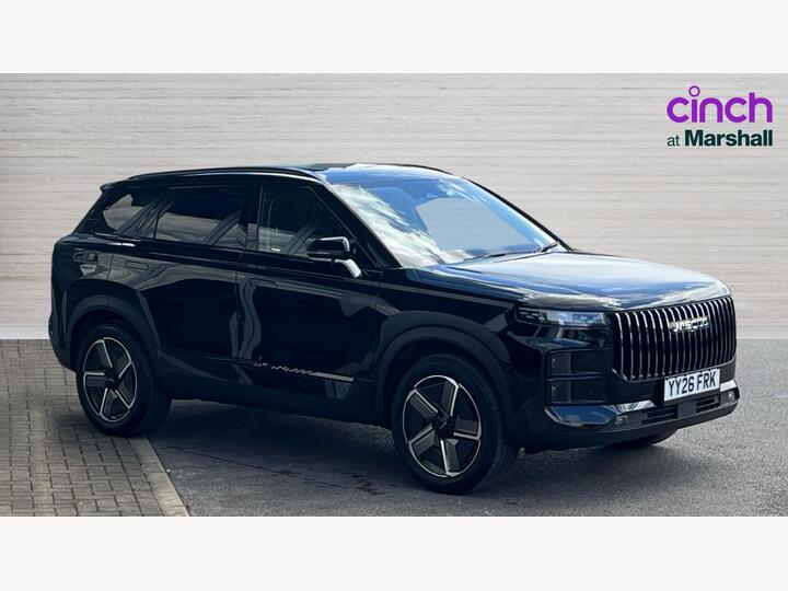 JAECOO 7 1.5T SHS 18.3kWh Luxury Auto Euro 6 (s/s) 5dr