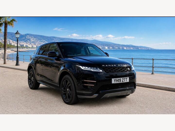 Land Rover Range Rover Evoque 2.0 D150 R-Dynamic S Auto 4WD Euro 6 (s/s) 5dr