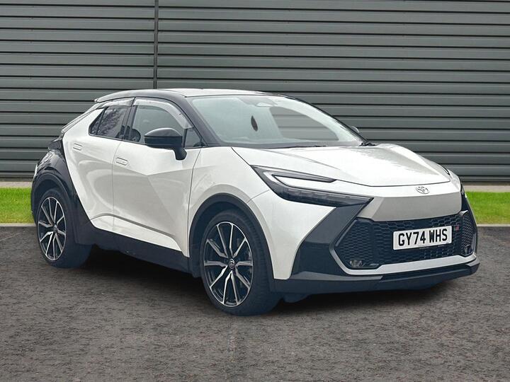 Toyota C Hr 2.0 VVT 13.6kWh GR SPORT CVT Euro 6 (s/s) 5dr