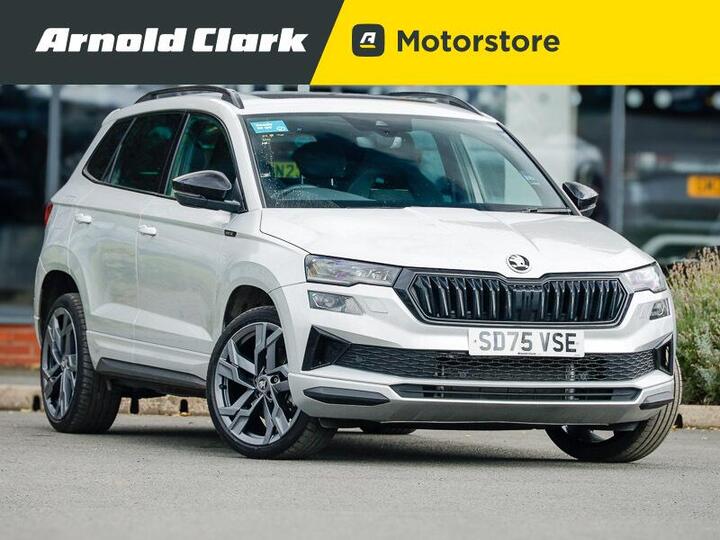 Skoda Karoq 1.5 TSI ACT SportLine Edition Euro 6 (s/s) 5dr
