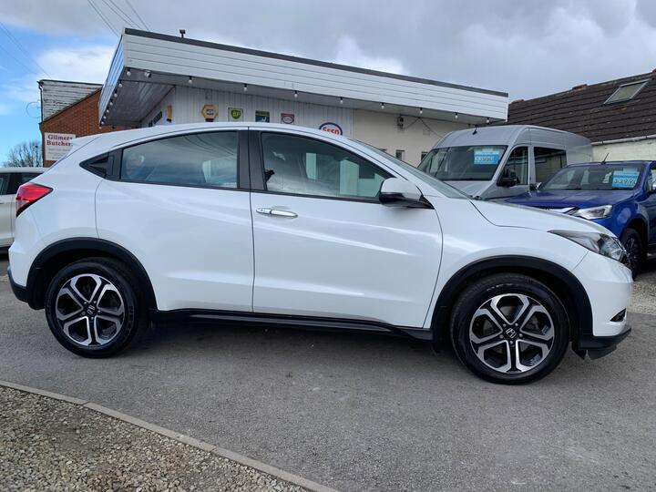 Honda HR-V 1.5 I-VTEC SE Navi CVT Euro 6 (s/s) 5dr