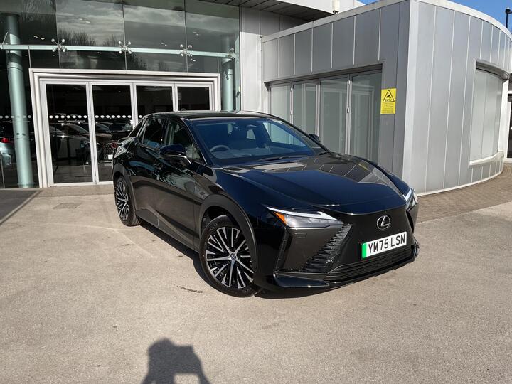 Lexus RZ 300e 71.4kWh Premium Plus Auto 5dr